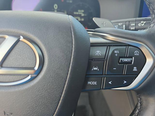 used 2024 Lexus GX 550 car, priced at $80,999