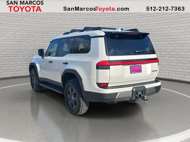 used 2024 Lexus GX 550 car, priced at $80,999