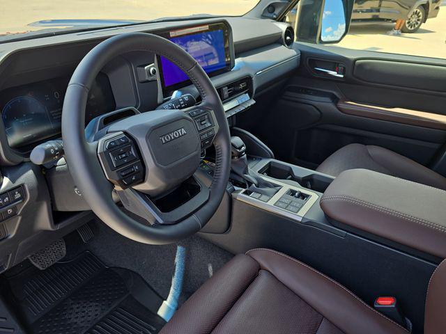 new 2025 Toyota Land Cruiser car, priced at $71,851
