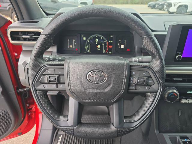 new 2026 Toyota Tacoma car, priced at $34,019