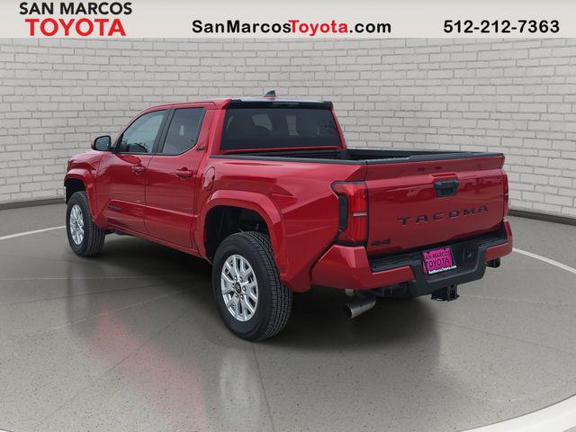 new 2026 Toyota Tacoma car, priced at $34,019