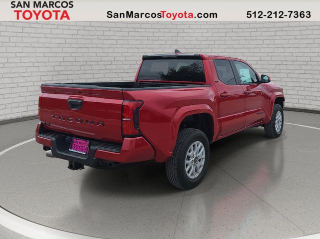 new 2026 Toyota Tacoma car, priced at $34,019