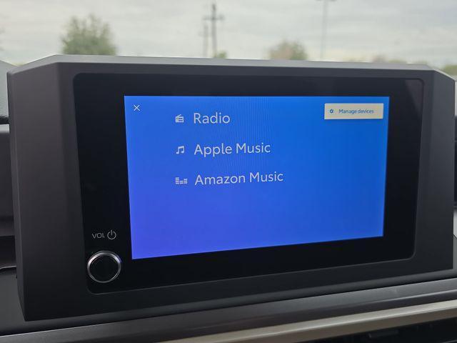 new 2026 Toyota Tacoma car, priced at $34,019