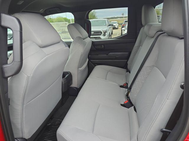 new 2026 Toyota Tacoma car, priced at $34,019