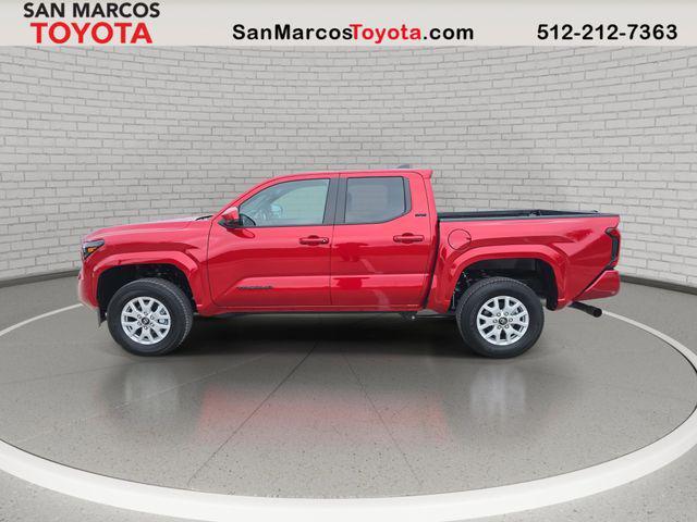 new 2026 Toyota Tacoma car, priced at $34,019