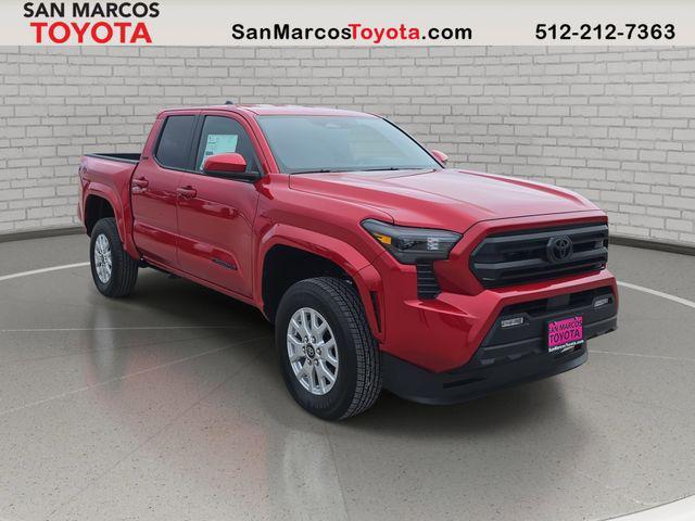 new 2026 Toyota Tacoma car, priced at $34,019