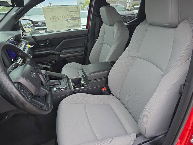 new 2026 Toyota Tacoma car, priced at $34,019