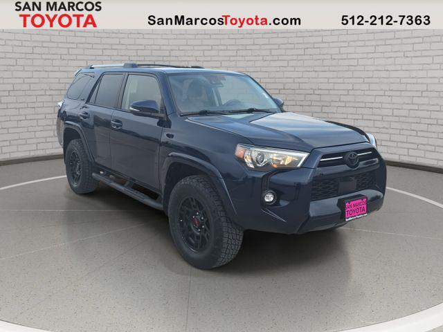 used 2023 Toyota 4Runner car, priced at $40,505