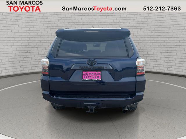 used 2023 Toyota 4Runner car, priced at $40,505