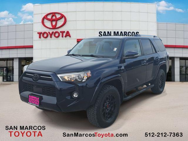 used 2023 Toyota 4Runner car, priced at $40,505