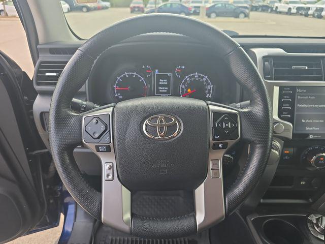 used 2023 Toyota 4Runner car, priced at $40,505