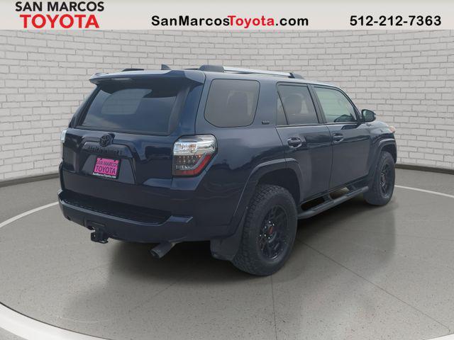 used 2023 Toyota 4Runner car, priced at $40,505