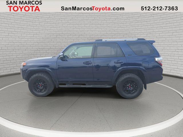 used 2023 Toyota 4Runner car, priced at $40,505