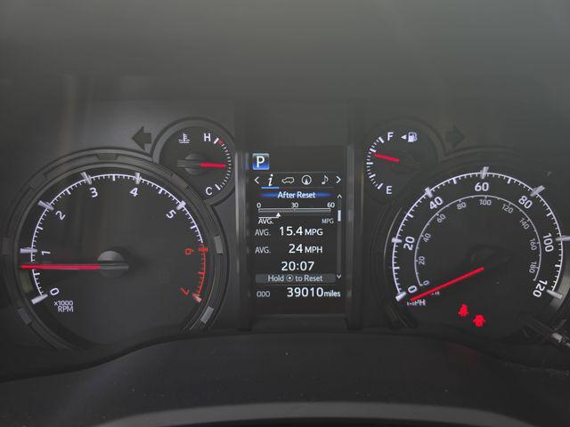used 2023 Toyota 4Runner car, priced at $40,505