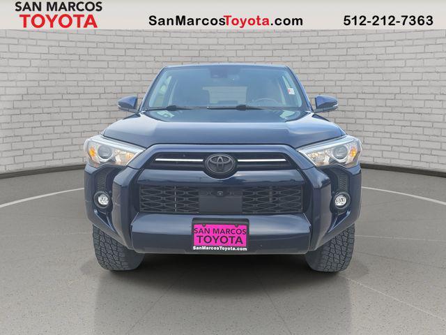 used 2023 Toyota 4Runner car, priced at $40,505