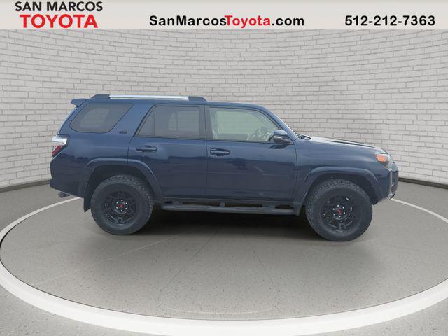 used 2023 Toyota 4Runner car, priced at $40,505