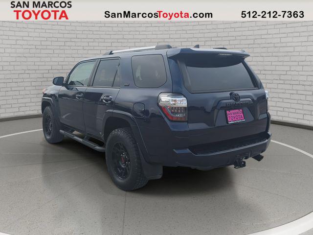 used 2023 Toyota 4Runner car, priced at $40,505