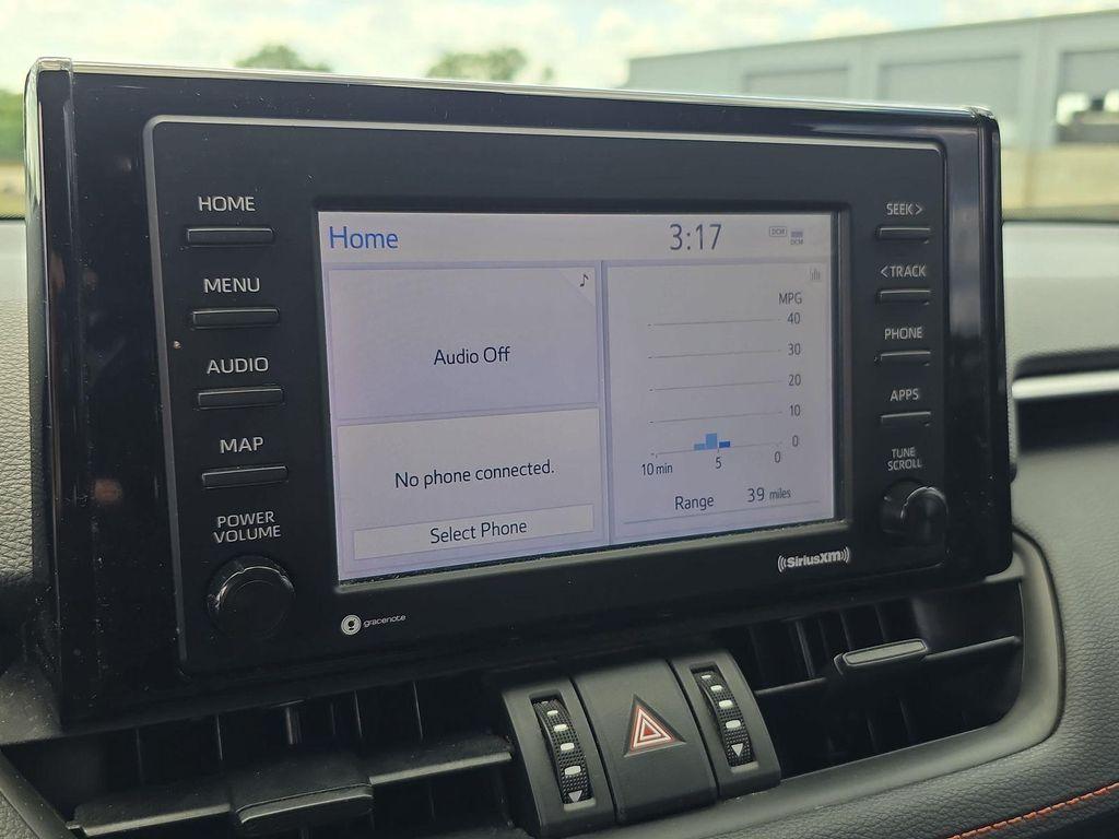 used 2022 Toyota RAV4 car, priced at $26,576