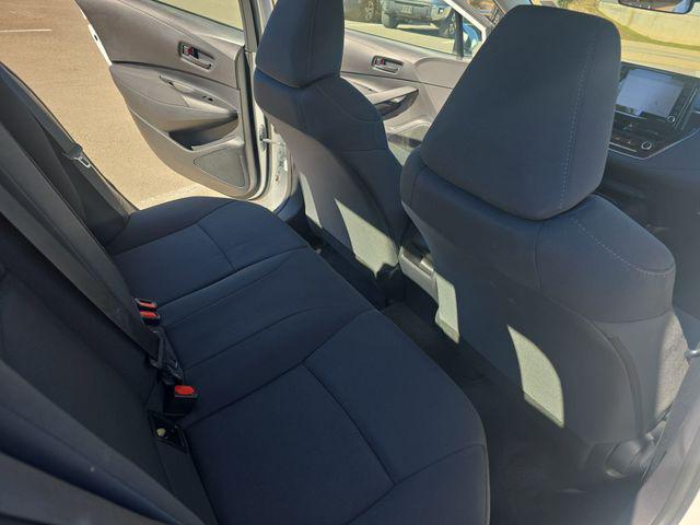 used 2022 Toyota Corolla car, priced at $17,998