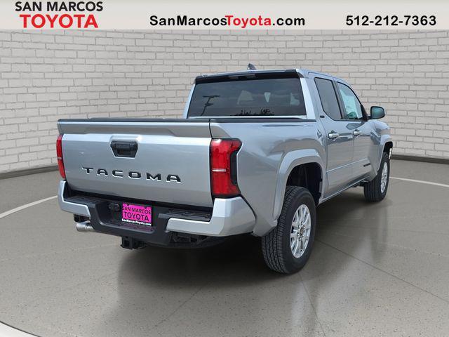 new 2026 Toyota Tacoma car, priced at $40,694
