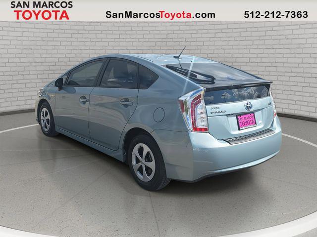 used 2012 Toyota Prius car, priced at $14,518