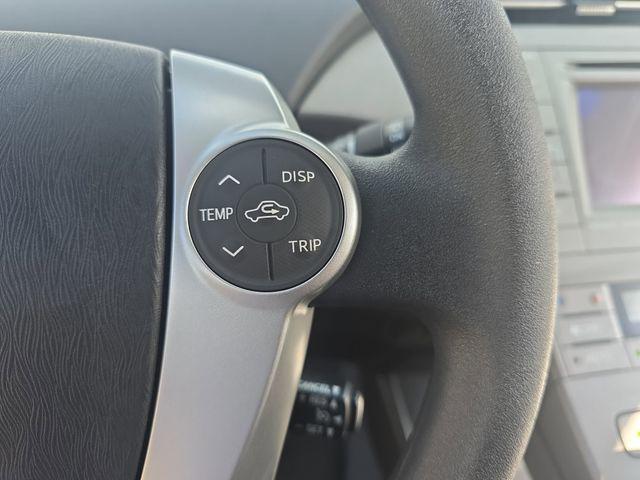 used 2012 Toyota Prius car, priced at $14,518