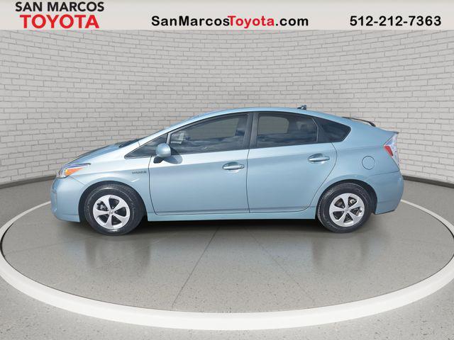used 2012 Toyota Prius car, priced at $14,518