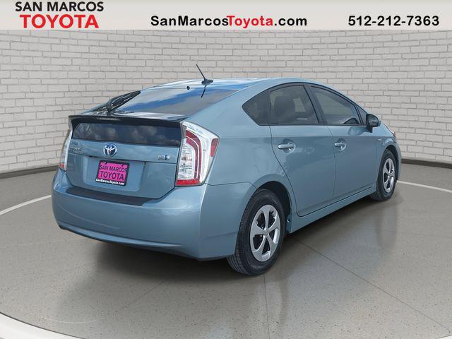 used 2012 Toyota Prius car, priced at $14,518