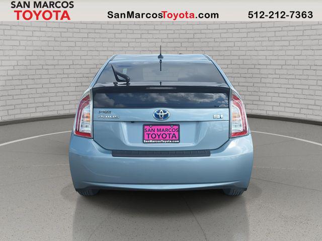 used 2012 Toyota Prius car, priced at $14,518