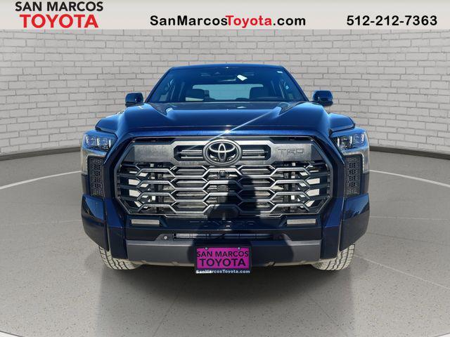 new 2026 Toyota Tundra car, priced at $66,590