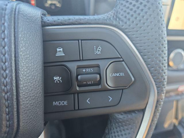 new 2026 Toyota Tundra car, priced at $66,590