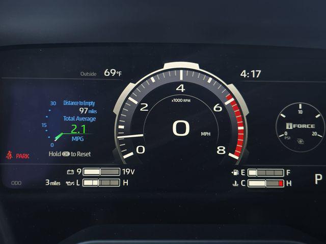 new 2026 Toyota Tundra car, priced at $66,590