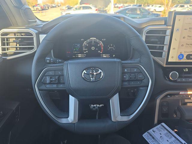 new 2026 Toyota Tundra car, priced at $66,590