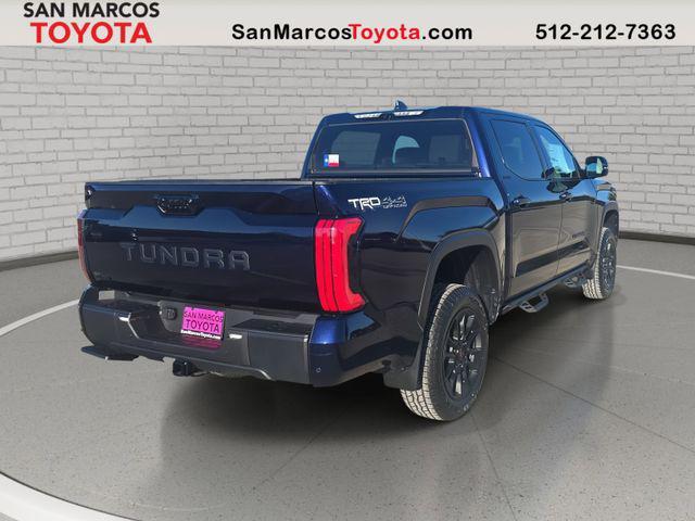 new 2026 Toyota Tundra car, priced at $66,590