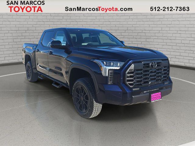 new 2026 Toyota Tundra car, priced at $66,590