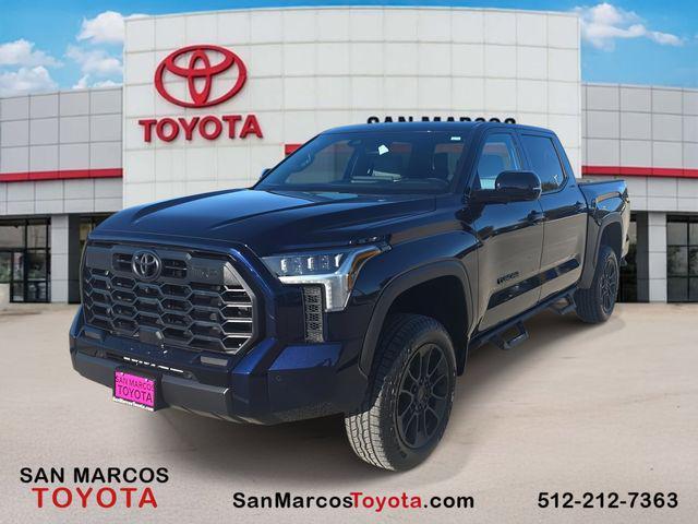 new 2026 Toyota Tundra car, priced at $66,590