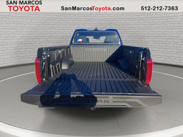 new 2026 Toyota Tundra car, priced at $66,590