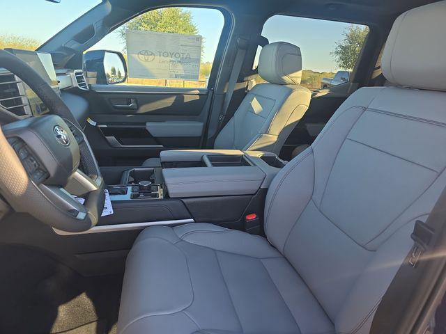 new 2026 Toyota Tundra car, priced at $66,590
