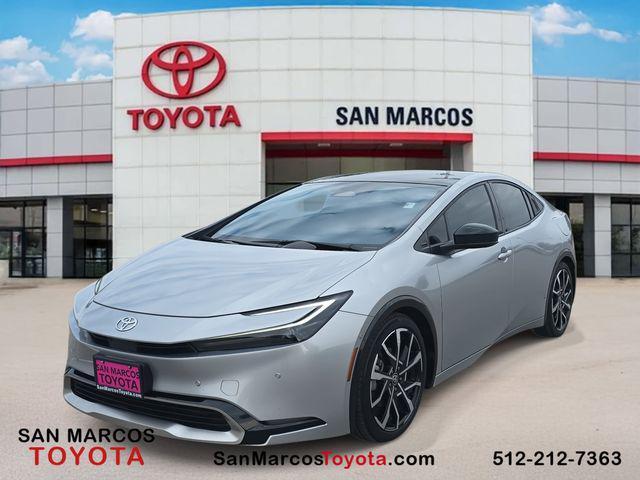 used 2024 Toyota Prius Prime car, priced at $31,798