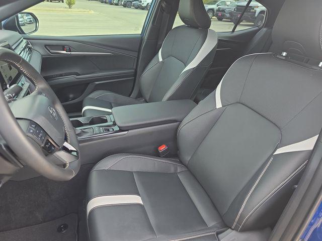 used 2025 Toyota Camry car, priced at $31,527