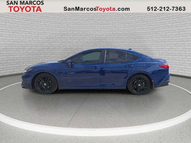 used 2025 Toyota Camry car, priced at $31,527