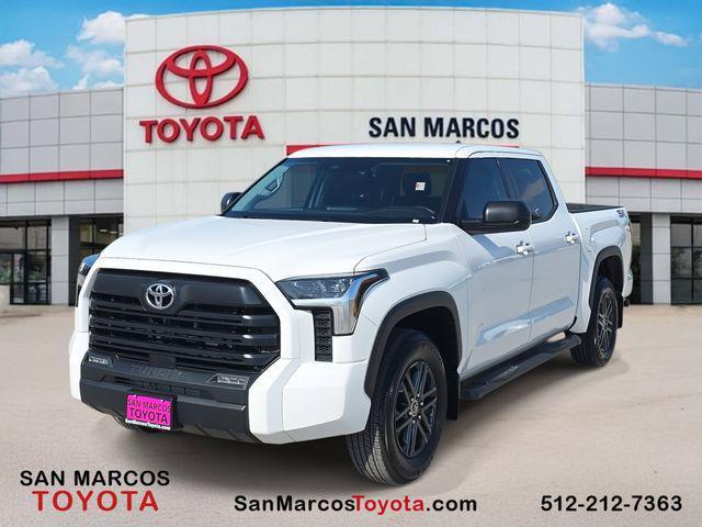 used 2024 Toyota Tundra car, priced at $36,746