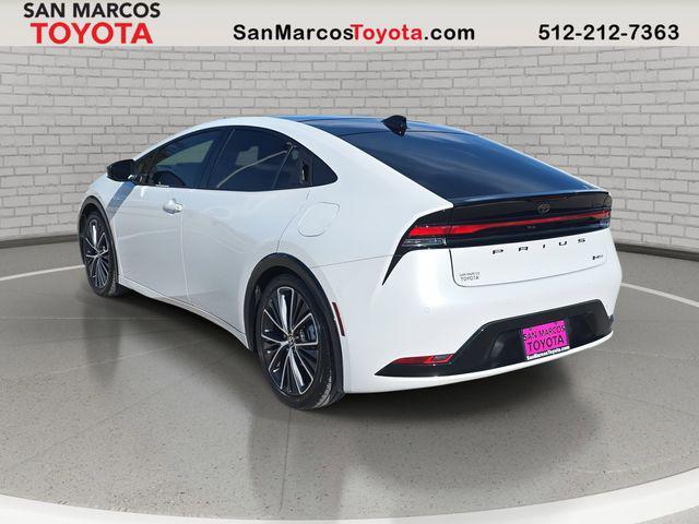 used 2025 Toyota Prius car, priced at $32,998