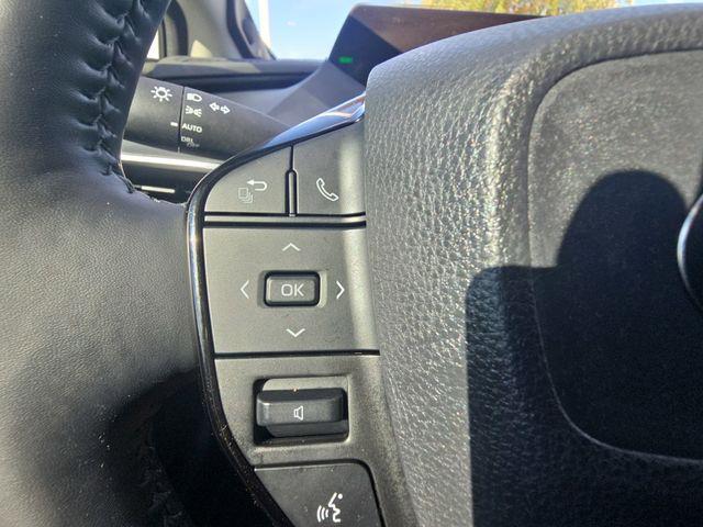 used 2025 Toyota Prius car, priced at $32,998