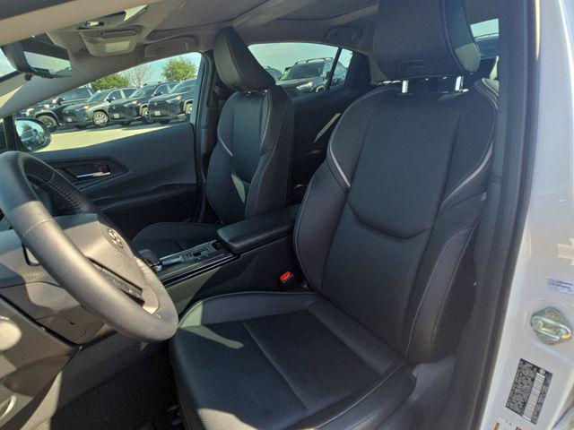 used 2025 Toyota Prius car, priced at $32,998