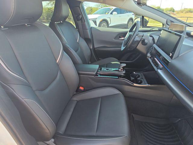 used 2025 Toyota Prius car, priced at $32,998