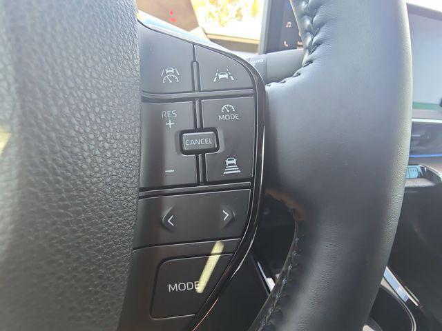 used 2025 Toyota Prius car, priced at $32,998