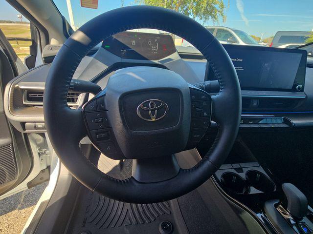 used 2025 Toyota Prius car, priced at $32,998