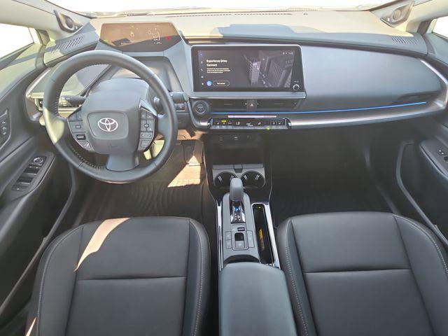 used 2025 Toyota Prius car, priced at $32,998