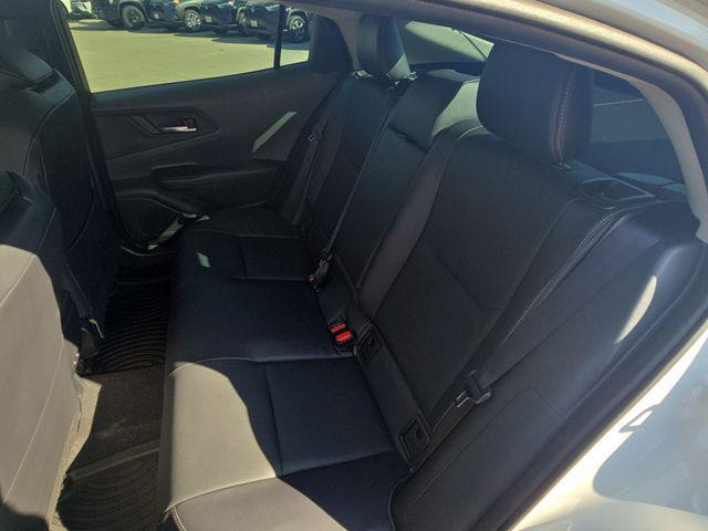 used 2025 Toyota Prius car, priced at $32,998